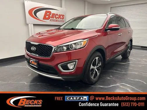 2016 Kia Sorento EX AWD photo