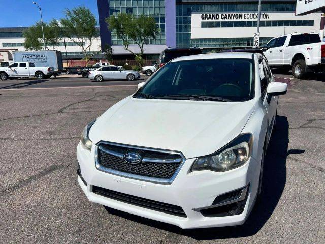 2015 Subaru Impreza 2.0i Premium AWD photo