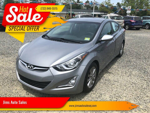 2016 Hyundai Elantra SE FWD photo
