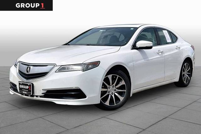 2015 Acura TLX  FWD photo