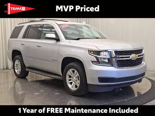 2015 Chevrolet Tahoe LT 4WD photo