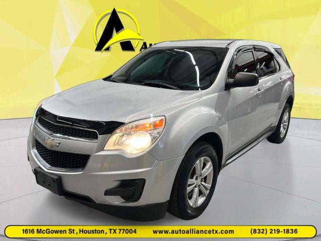 2015 Chevrolet Equinox LS FWD photo