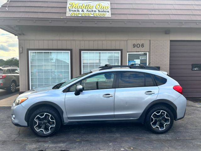 2015 Subaru Crosstrek Limited AWD photo