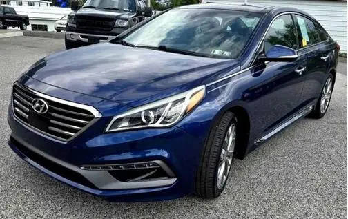 2015 Hyundai Sonata 2.0T Limited FWD photo