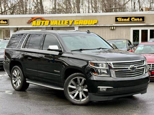 2015 Chevrolet Tahoe LTZ 4WD photo