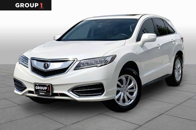 2016 Acura RDX Tech Pkg FWD photo