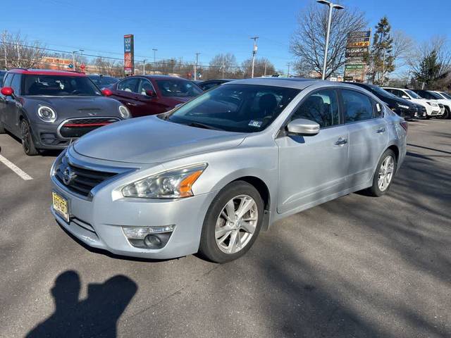 2015 Nissan Altima 2.5 SL FWD photo