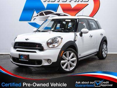 2015 MINI Countryman S AWD photo