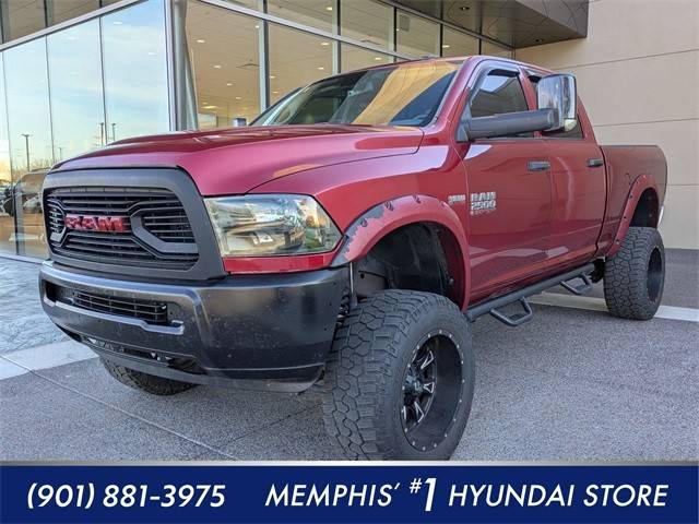 2015 Ram 2500 Tradesman 4WD photo