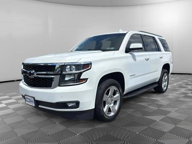2015 Chevrolet Tahoe LT 4WD photo