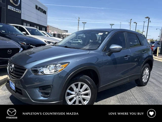 2016 Mazda CX-5 Sport AWD photo