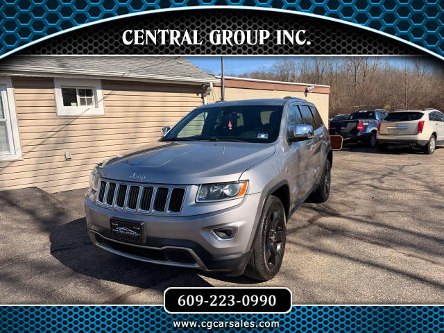 2015 Jeep Grand Cherokee Limited 4WD photo
