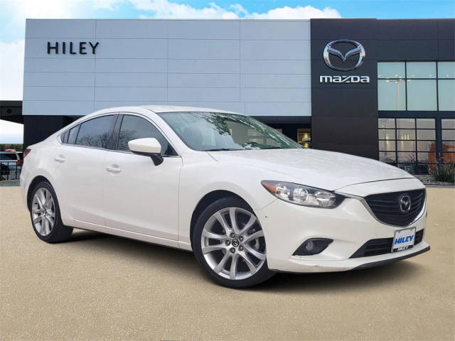 2016 Mazda 6 i Touring FWD photo
