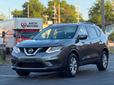 2015 Nissan Rogue SV AWD photo