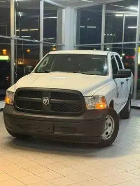 2015 Ram 1500 Tradesman RWD photo