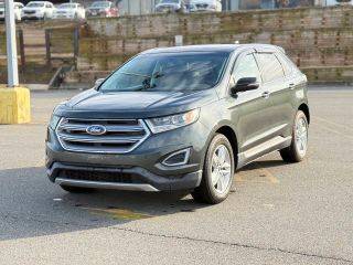 2015 Ford Edge SEL AWD photo