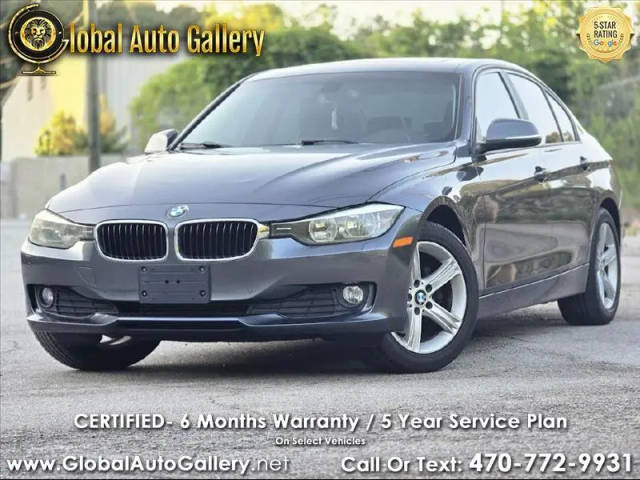 2015 BMW 3 Series 328d xDrive AWD photo