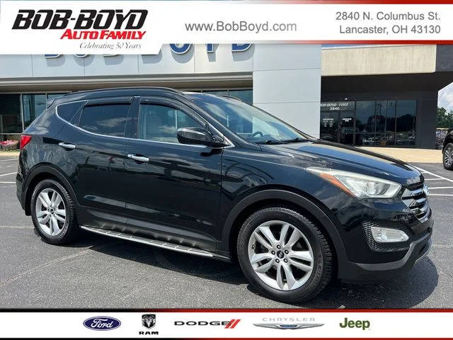 2016 Hyundai Santa Fe Sport AWD photo