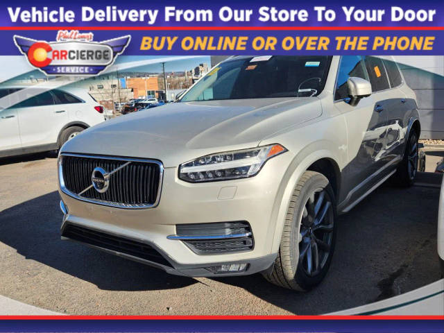 2016 Volvo XC90 T6 Momentum AWD photo