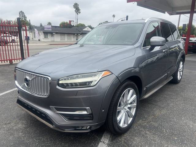 2016 Volvo XC90 T6 Inscription AWD photo