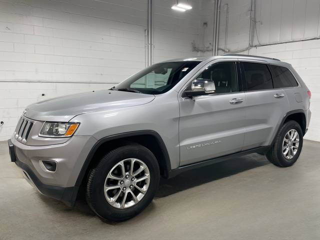 2015 Jeep Grand Cherokee Limited 4WD photo