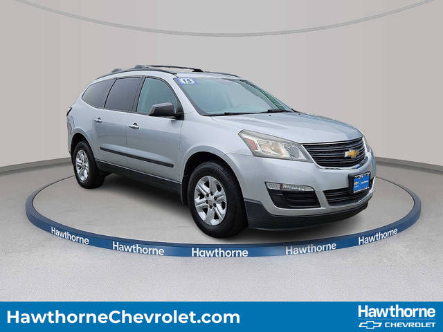 2015 Chevrolet Traverse LS FWD photo