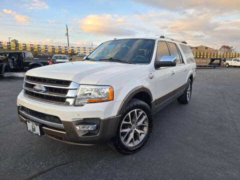 2015 Ford Expedition EL King Ranch RWD photo
