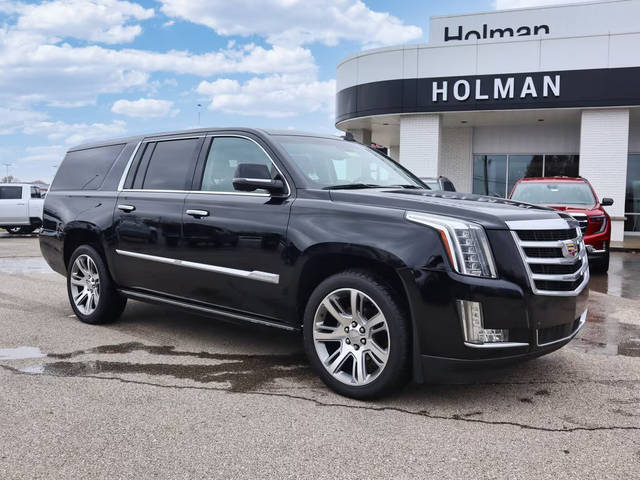 2015 Cadillac Escalade ESV Premium 4WD photo