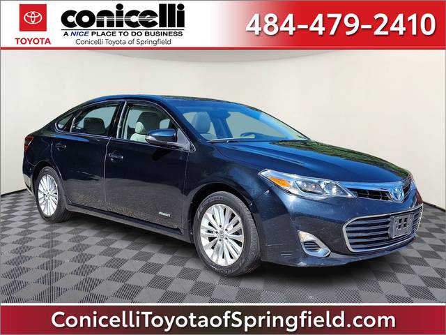 2015 Toyota Avalon XLE Premium FWD photo