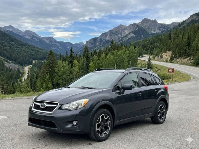 2015 Subaru Crosstrek Limited AWD photo