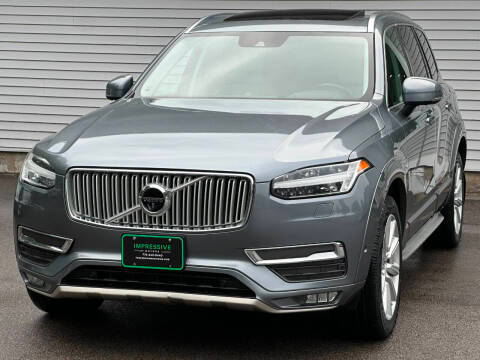 2016 Volvo XC90 T6 Inscription AWD photo