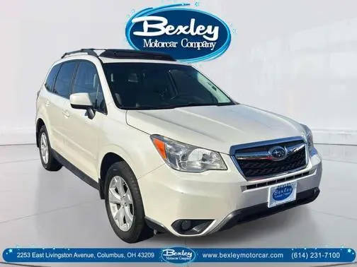 2015 Subaru Forester 2.5i Limited AWD photo