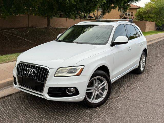 2015 Audi Q5 Premium Plus AWD photo