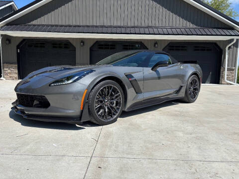 2015 Chevrolet Corvette Z06 3LZ RWD photo