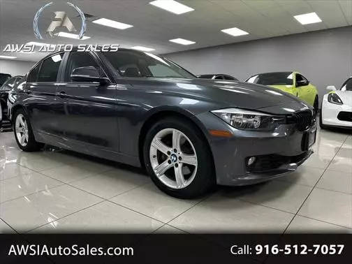 2015 BMW 3 Series 328i RWD photo