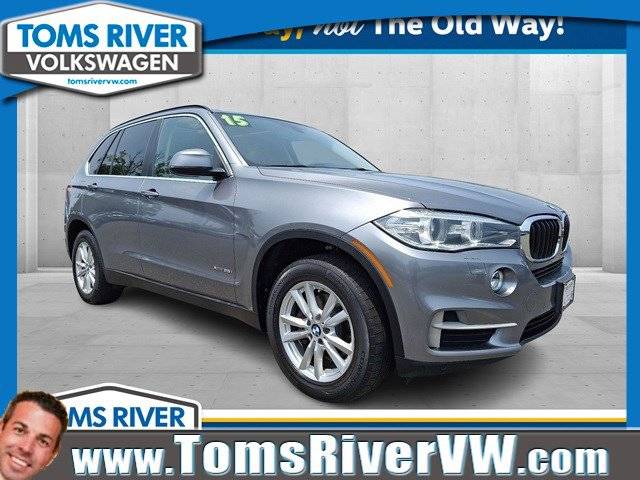 2015 BMW X5 xDrive35i AWD photo