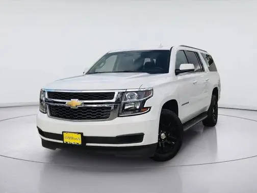 2015 Chevrolet Suburban LT RWD photo