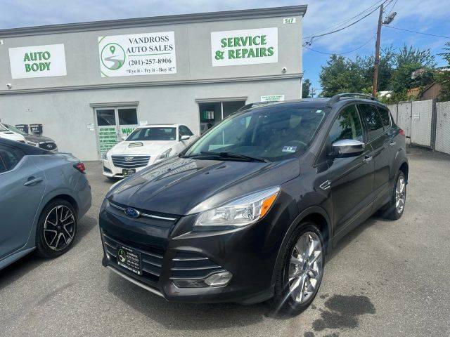 2015 Ford Escape SE 4WD photo