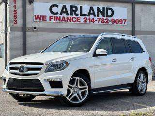 2015 Mercedes-Benz GL-Class GL 550 AWD photo