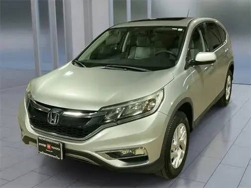 2015 Honda CR-V EX AWD photo