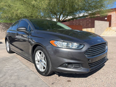 2016 Ford Fusion S FWD photo