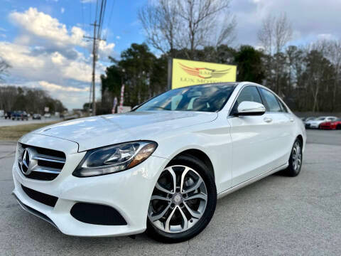 2015 Mercedes-Benz C-Class C 300 RWD photo