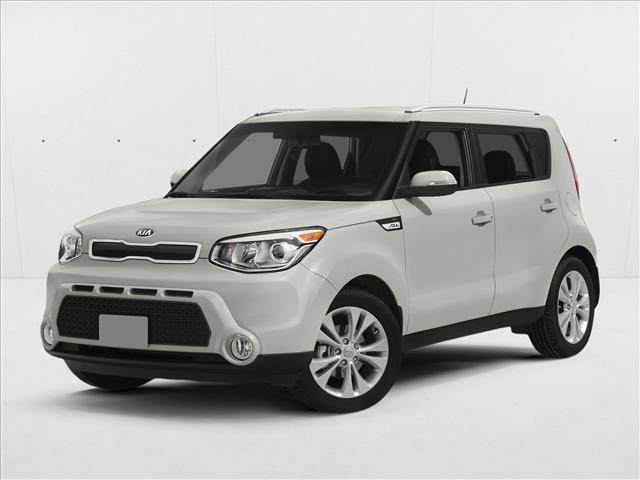2015 Kia Soul Base FWD photo