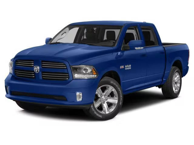 2015 Ram 1500 Big Horn RWD photo