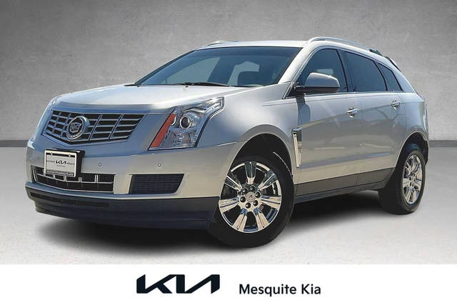 2015 Cadillac SRX Luxury Collection FWD photo