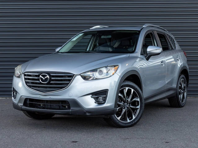 2016 Mazda CX-5 Grand Touring FWD photo