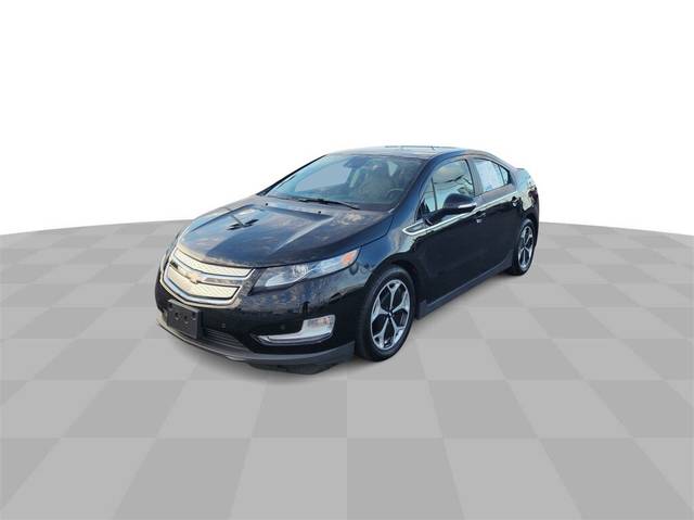 2015 Chevrolet Volt  FWD photo