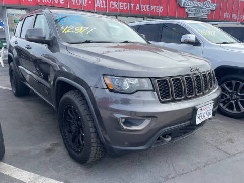 2015 Jeep Cherokee Latitude 4WD photo