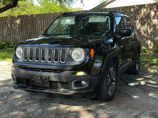 2015 Jeep Renegade Latitude FWD photo