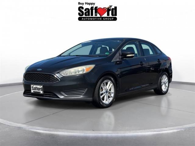 2015 Ford Focus SE FWD photo
